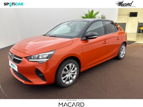 Annonce voiture Opel Corsa 16900 €