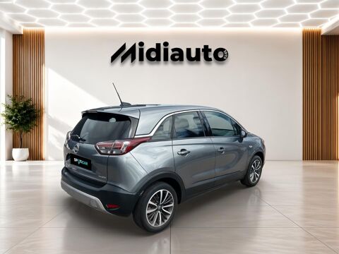 Crossland X 1.2 Turbo 110ch Innovation BVA Euro 6d-T 2018 occasion 27300 Bernay