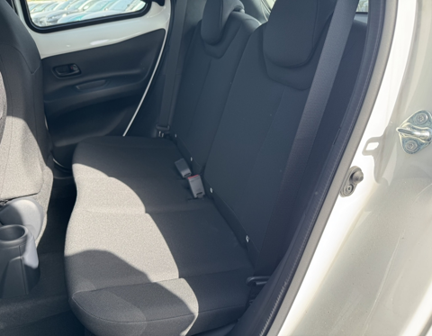 Aygo 1.0 VVT-I 72CH DYNAMIC MY24 2025 occasion 12850 Onet-le-Ch&acirc;teau