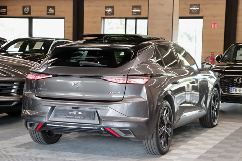 DS4 1.6 HYBRIDE E-TENSE 225 PERFORMANCE LINE AUTO 2022 occasion 76410 Cl&eacute;on