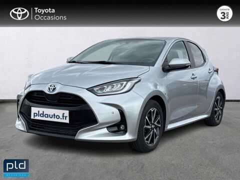 Toyota Yaris 116h Design 5p MY22 2023 occasion Aubagne 13400
