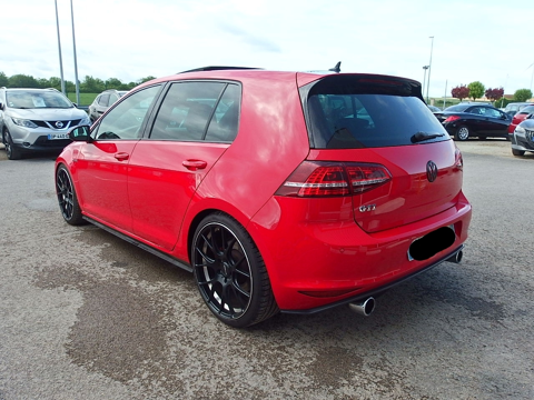 Golf 2.0 TSI 230CH BLUEMOTION TECHNOLOGY GTI PERFORMANCE 5P 2017 occasion 10600 Savi&egrave;res