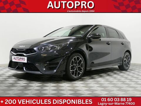 Kia Ceed 1.0 T-GDI 120ch GT Line Premium 2023 occasion Lagny-sur-Marne 77400
