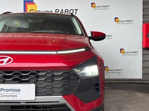 Bayon 1.0 T-GDi 100ch Intuitive 2025 occasion 78310 Coigni&egrave;res