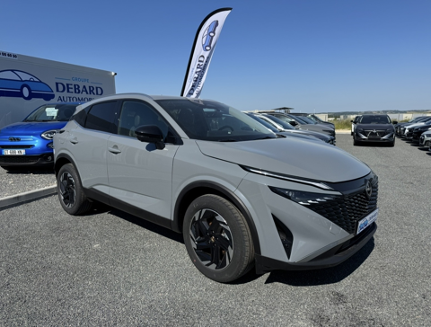 Qashqai 1.3 MILD HYBRID 158CH N-CONNECTA XTRONIC 2026 2026 occasion 12850 Onet-le-Ch&acirc;teau