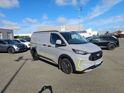 Transit 320 L1H1 2.0 ECOBLUE 170CH TRAIL 4X4 BVA8 2025 occasion 12850 Onet-le-Ch&acirc;teau