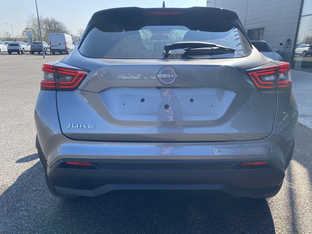 Juke 1.0 DIG-T 114CH N-CONNECTA DCT7 2024 2024 occasion 87270 COUZEIX