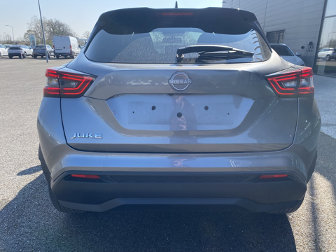 Juke 1.0 DIG-T 114CH N-CONNECTA DCT7 2024 2024 occasion 87270 COUZEIX