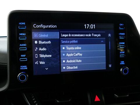 C-HR 1.8 Hybride 122ch Dynamic Business E-CVT 2023 occasion 77400 Lagny-sur-Marne