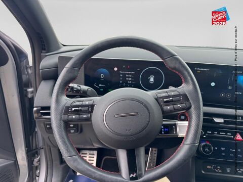 Tucson 1.6 T-GDI 215ch Hybrid N-Line 2025 occasion 57050 Metz