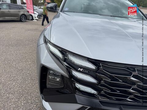 Tucson 1.6 T-GDI 215ch Hybrid N-Line 2025 occasion 57050 Metz