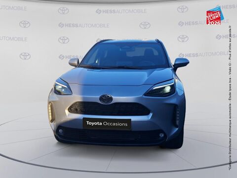 Yaris Cross 130h Design MC24 2025 occasion 57100 Thionville