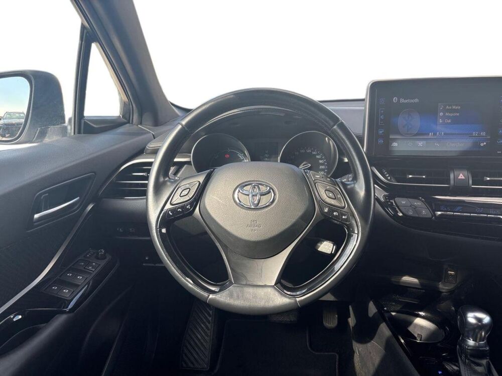 C-HR 122h Edition 2WD E-CVT 2018 occasion 13730 Saint-Victoret
