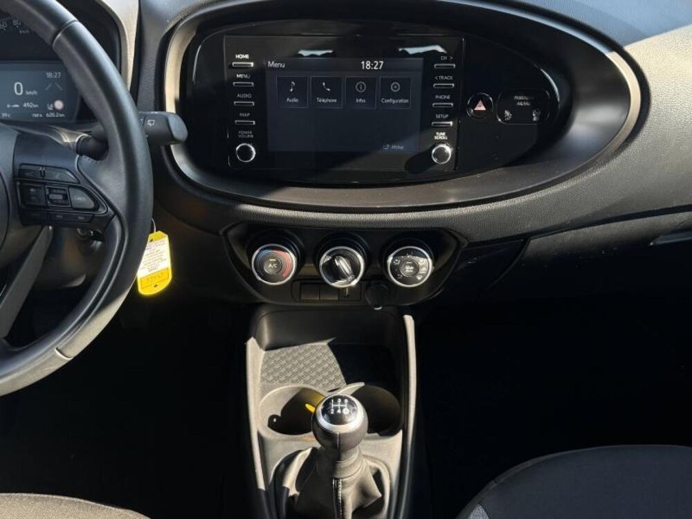 Aygo 1.0 VVT-i 72ch Dynamic MY23 2023 occasion 87000 Limoges