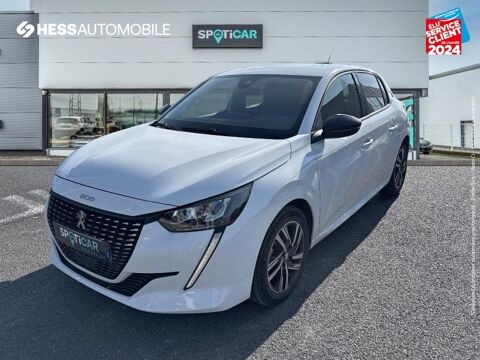 Annonce voiture Peugeot 208 16999 