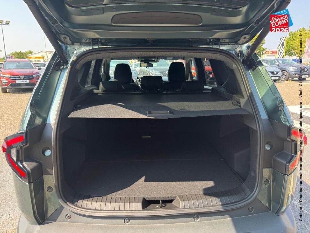 Bigster 1.2 mild hybrid 140ch Journey 2026 occasion 67600 S&eacute;lestat