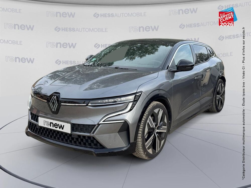 M&eacute;gane E-Tech Electric EV60 220ch Iconic super charge 2022 occasion 68300 Saint-Louis