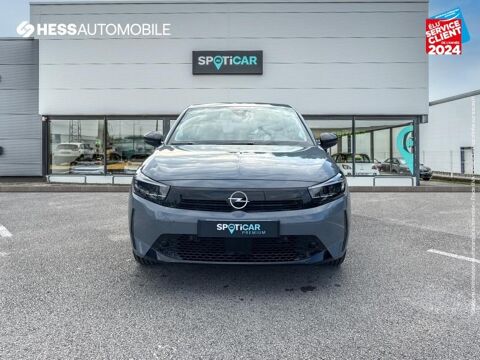 Corsa Electric 136ch 2025 occasion 25770 Franois