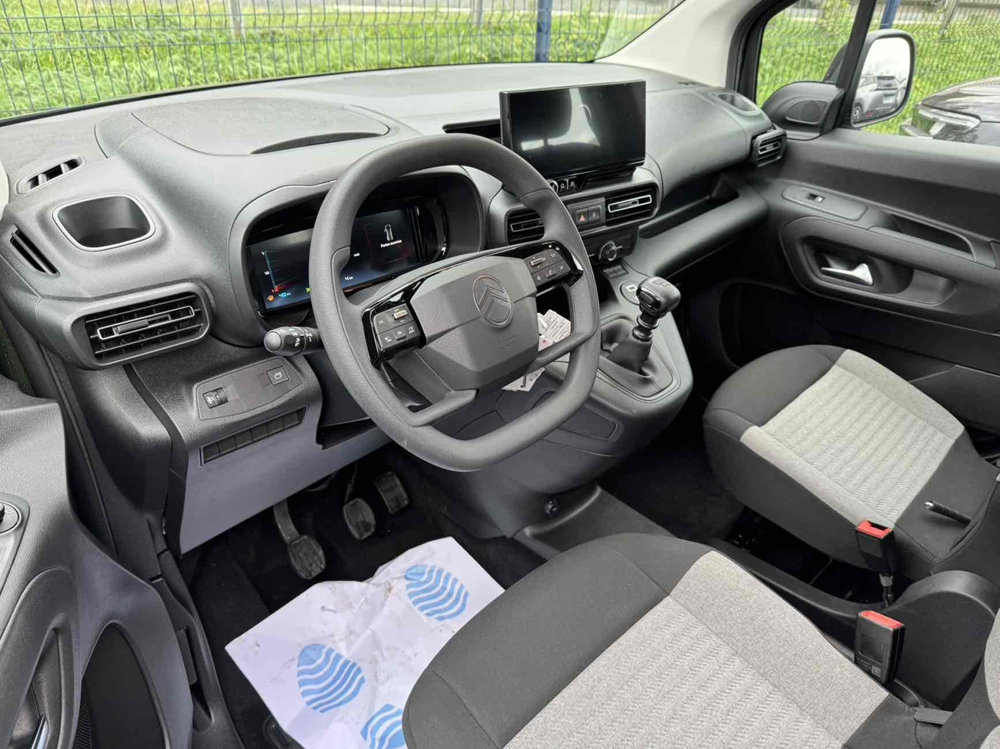 Berlingo M 1.5 BLUEHDI 100CH PLUS (N1) 2026 occasion 12850 Onet-le-Ch&acirc;teau