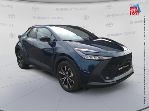 C-HR 2.0 Hybride 200ch Design MY25 2025 occasion 57050 Metz