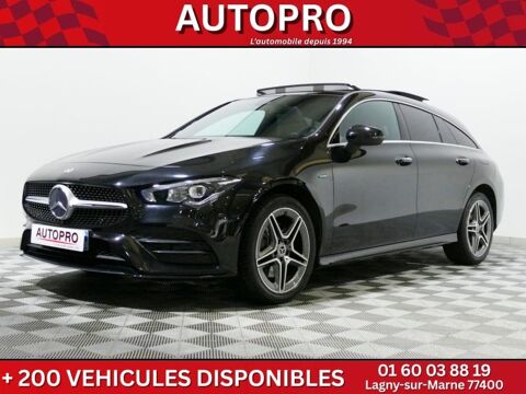 Mercedes Classe A 250 e 160+102ch AMG Line 8G-DCT 2021 occasion Lagny-sur-Marne 77400