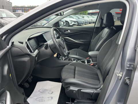 Grandland 1.2 TURBO 130CH ELEGANCE BUSINESS MY23 2023 occasion 95310 Saint-Ouen-l'Aum&ocirc;ne