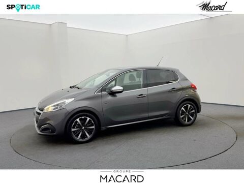 Peugeot 208 1.2 PureTech 110ch Tech Edition S&S 5p 2019 occasion Montauban 82000