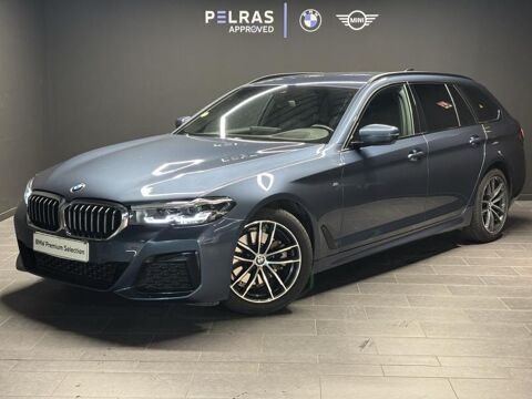 Annonce voiture BMW Série 5 40990 €