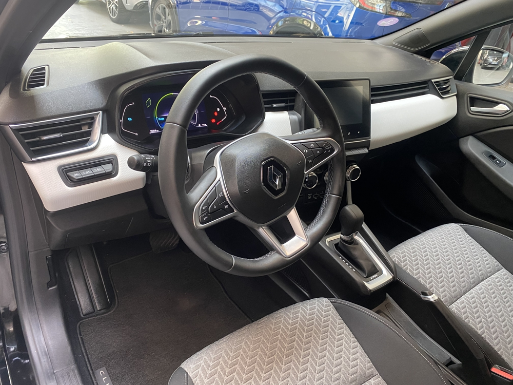 Clio V 1.6 E-TECH HYBRIDE 140CH LIMITED -21N - CARPLAY - CREDIT POS 2022 occasion 78800 HOUILLES