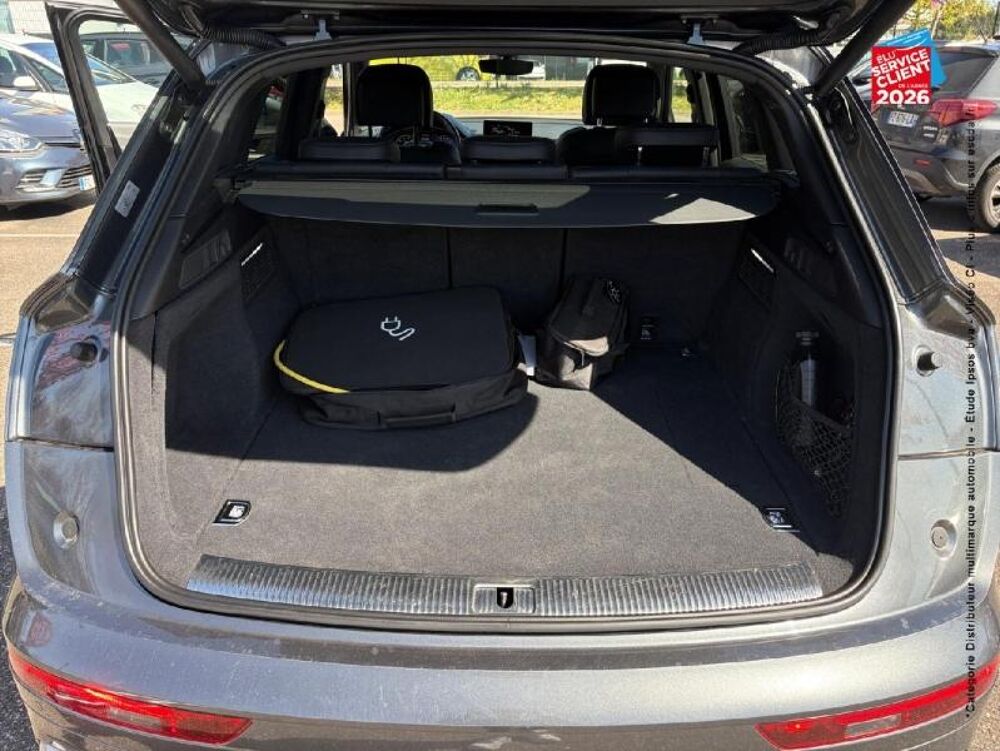 Q5 55 TFSI e 367ch S line quattro S tronic 7 Euro6d-T 15cv 2020 occasion 67800 Bischheim