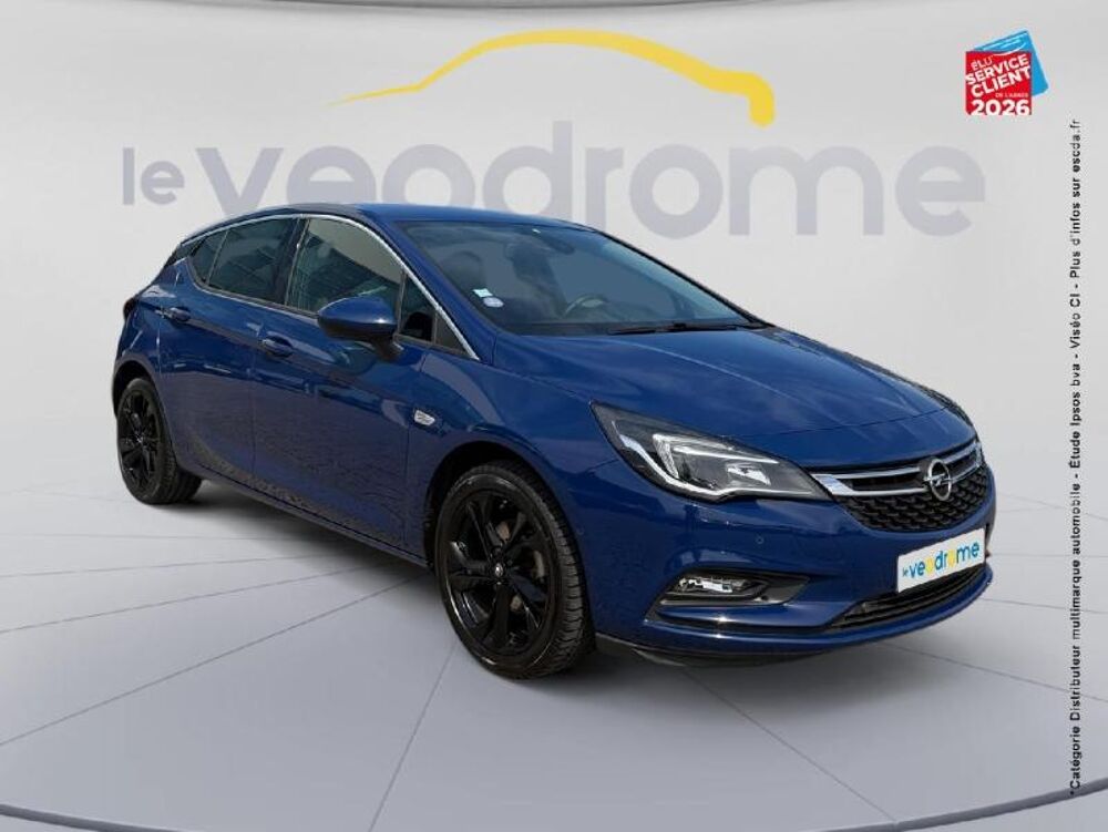 Astra 1.4 Turbo 150ch Innovation Euro6d-T 2019 occasion 25770 Franois