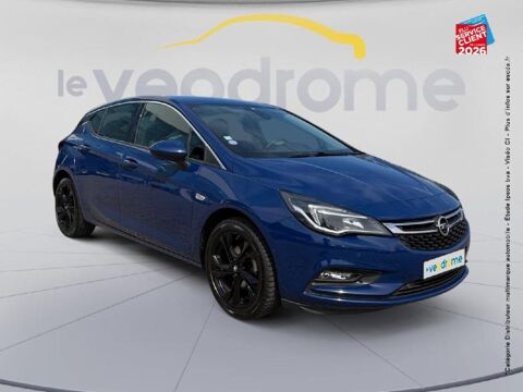 Astra 1.4 Turbo 150ch Innovation Euro6d-T 2019 occasion 25770 Franois