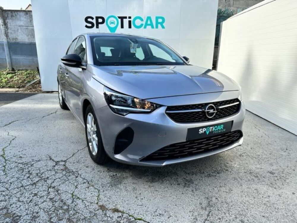 Corsa 1.2 75ch Edition 2021 occasion 95500 Gonesse