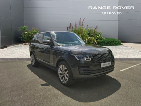 Range Rover 2.0 P400e 404ch Westminster SWB Mark X 2020 occasion 57050 Metz