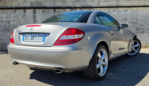 SLK 350 7GTRO 2006 occasion 13400 AUBAGNE
