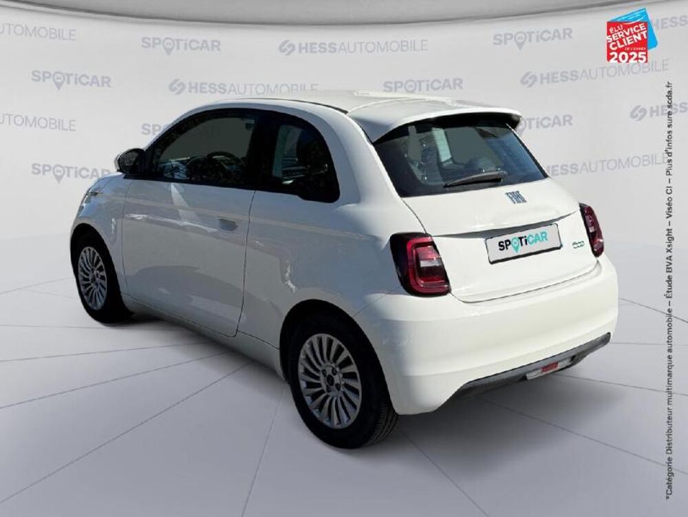 500 e 95ch Action 2022 occasion 42000 Saint-&Eacute;tienne
