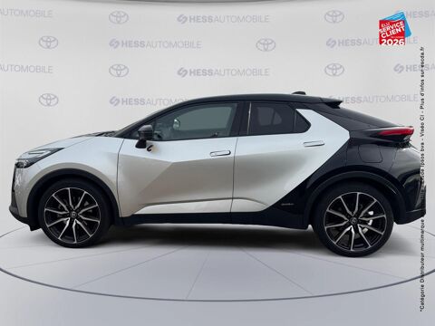 C-HR 2.0 Hybride 200ch GR Sport Premiere AWD-i MY25 2025 occasion 57050 Metz