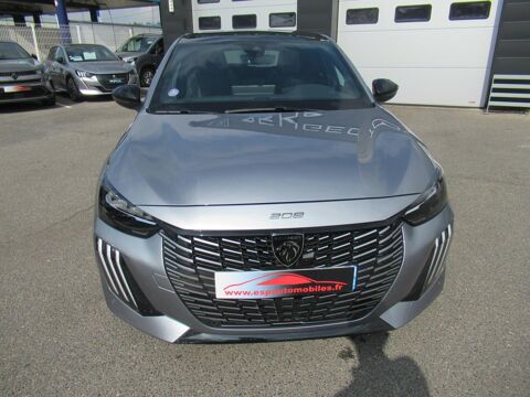 208 1.2 Hybrid 136ch GT e-DCS6 2024 occasion 91650 BREUILLET