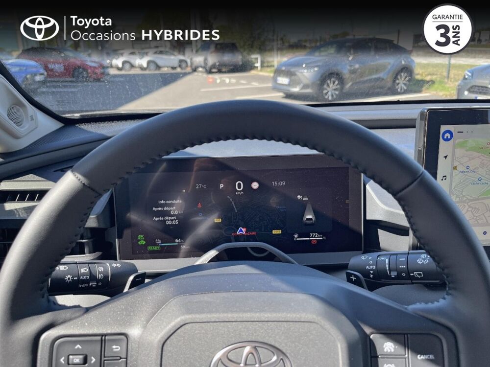 RAV 4 2.5 Hybride Rechargeable 309ch Lounge AWD-i RC26 2026 occasion 44600 Saint-Nazaire