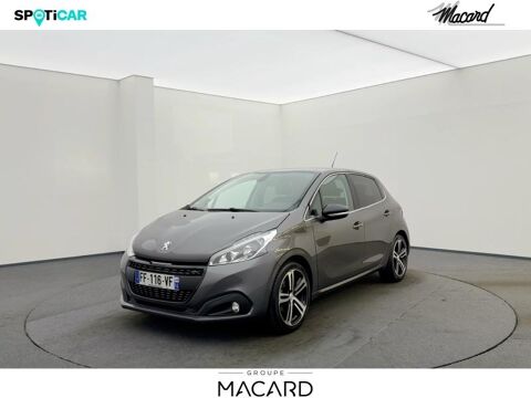 208 1.2 PureTech 110ch E6.c GT Line S&S 5p 2019 occasion 82000 Montauban