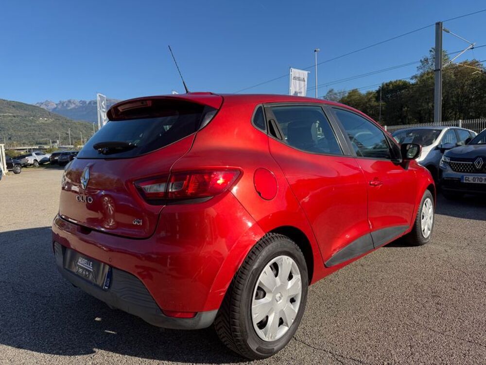Clio IV 1.5 DCI 75CH BUSINESS ECO&sup2; 2013 occasion 38130 ECHIROLLES
