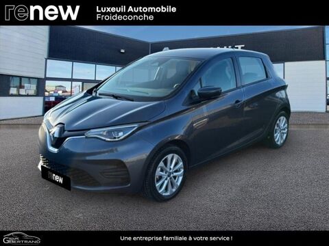 Renault Zo&eacute; Zen charge normale R110 Achat Int&eacute;gral - 20 2020 occasion Froideconche 70300