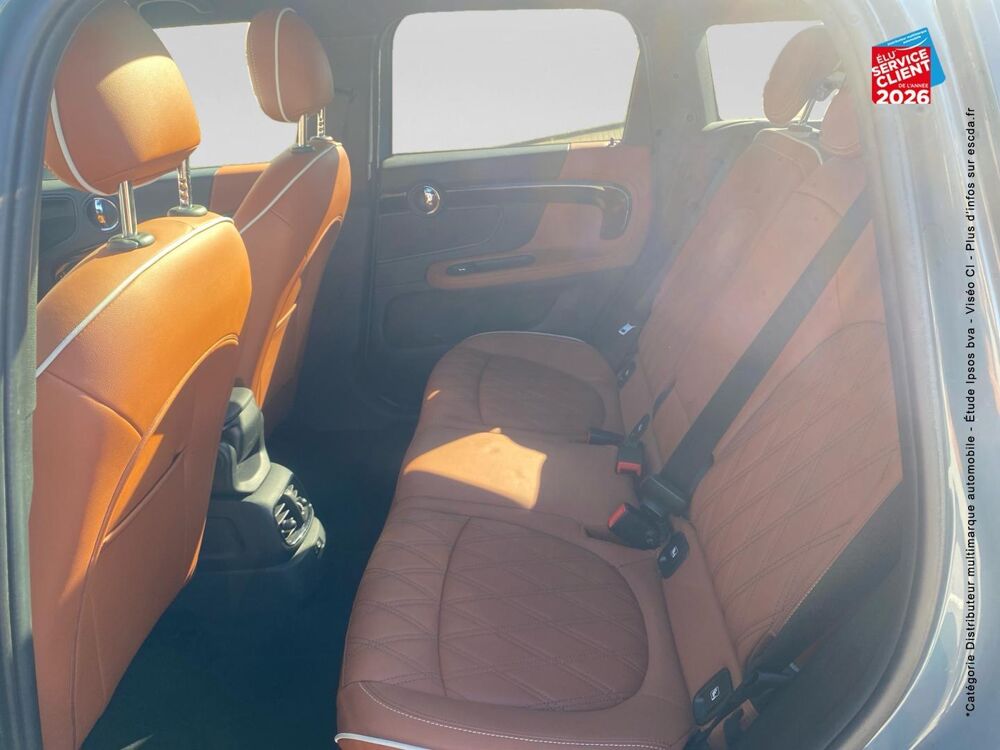 Cooper D Cooper SE 125ch + 95ch Edition Premium Plus ALL4 BVA6 2023 occasion 68390 Sausheim