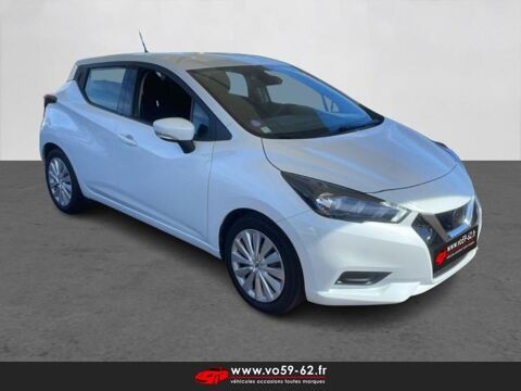 Micra 1.0 IG-T 92ch Acenta 2021 2021 occasion 62000 Arras