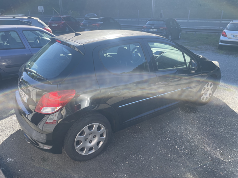 207 1.6 HDI90 PREMIUM PACK 5P 2009 occasion 24660 COULOUNIEIX CHAMIERS