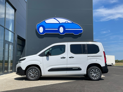 Berlingo M 1.5 BLUEHDI 100CH MAX 2026 occasion 31670 Lab&egrave;ge