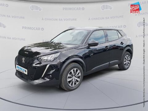 Peugeot 2008 1.5 BlueHDi 110ch S&S Active Business 2021 occasion Charleville-M&eacute;zi&egrave;res 08000