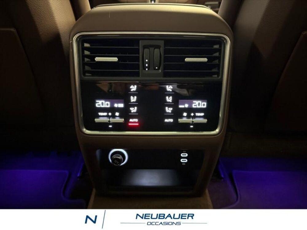 Cayenne 3.0 V6 462ch E-Hybrid 2022 occasion 78560 LE PORT MARLY