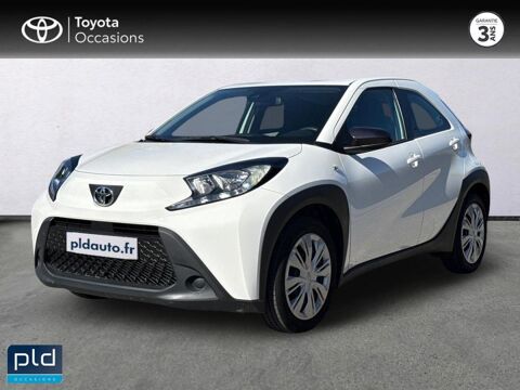 Aygo 1.0 VVT-i 72ch Dynamic 2023 occasion 13730 Saint-Victoret
