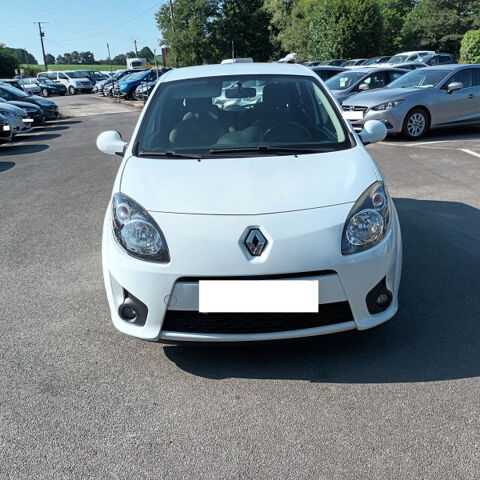 Twingo II 1.5 DCI 65CH DYNAMIQUE 2010 occasion 35210 Châtillon-en-Vendelais